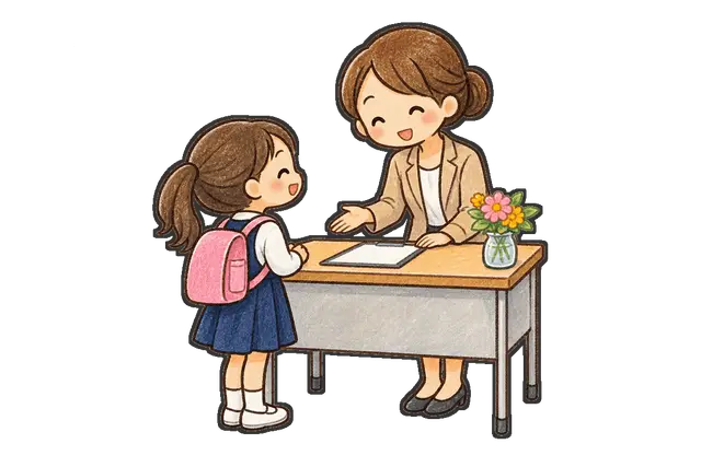 秋の読書週間の枠付き版
