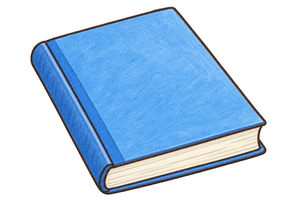 水彩の教科書。学校だより向けフリー素材