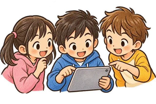 水彩のプログラミング学習