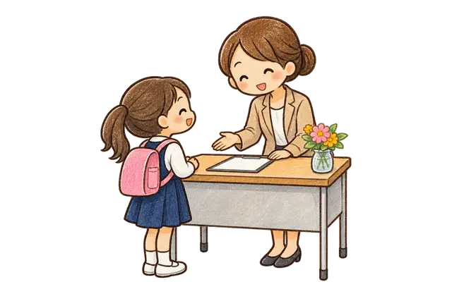 水彩の秋の読書週間